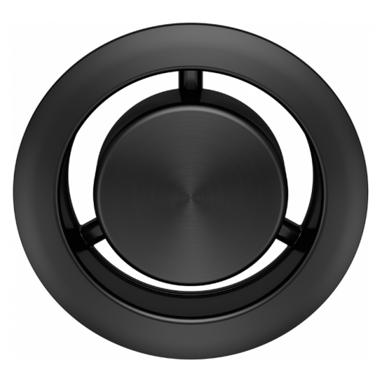 Overflow Cover - Anthracite