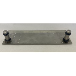 Overflow Cover Plate for S2D 611