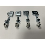 MRG Undermount Sink Clips (Pack of 4)
