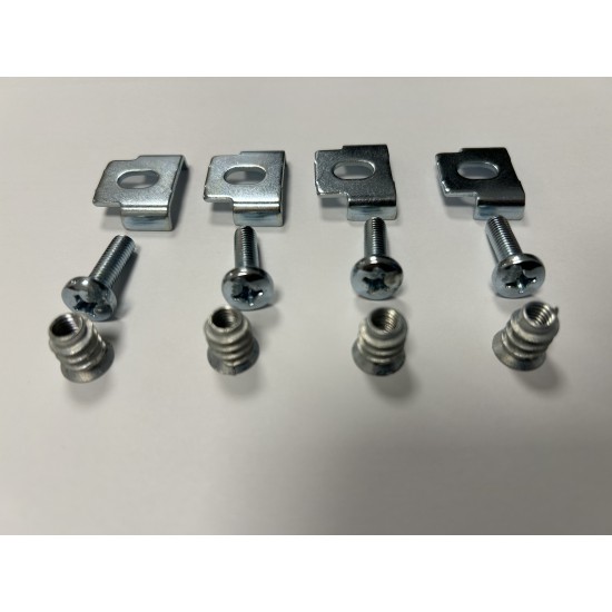 MRG Undermount Sink Clips (Pack of 4)