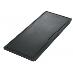 Food Preparation Platter - Black