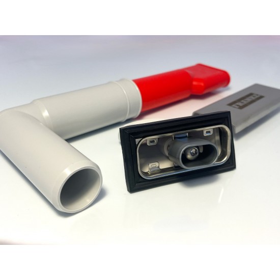 Overflow Set with Cover Plate