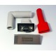 Overflow Set with Cover Plate