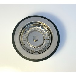 Waste without Overflow Inlet