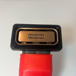 Hygienic Overflow - Copper