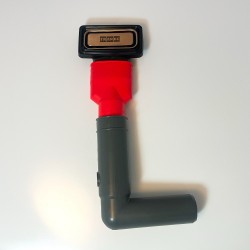 Hygienic Overflow - Copper