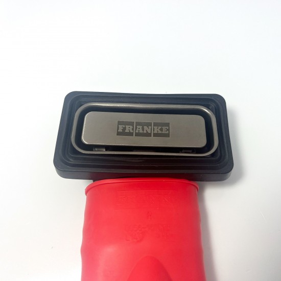 Hygienic Overflow - Anthracite