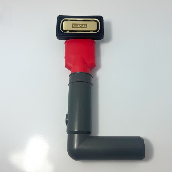 Hygienic Overflow - Gold