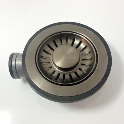 Semi Integrated Waste - Anthracite