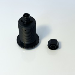 WDU Air Switch - Matt Black