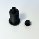 WDU Air Switch - Matt Black