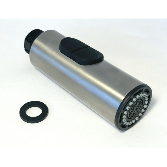 Sprayhead : SILKSTEEL