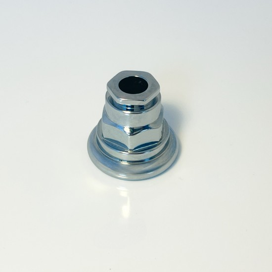 Valve Cover : CHROME