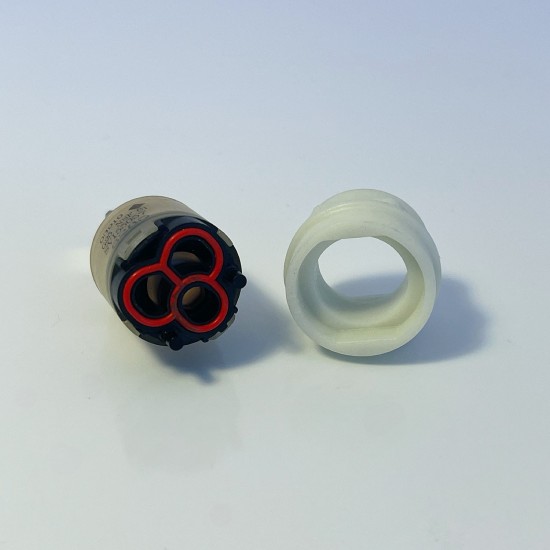 Cartridge & Locking Ring
