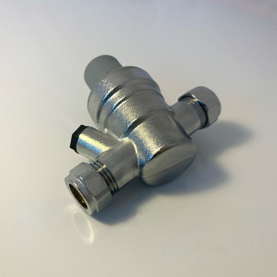 Pressure reducing valve 