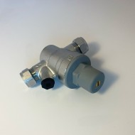 Pressure reducing valve 
