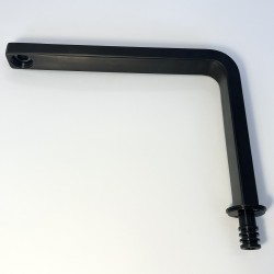 Spout - Industrial Black