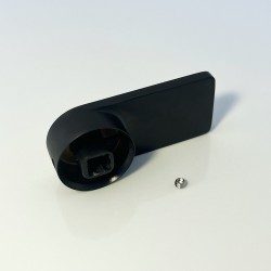Handle - Industrial Black