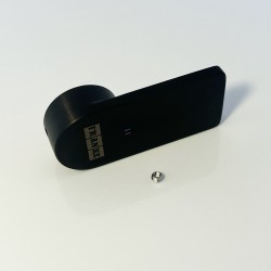 Handle - Industrial Black