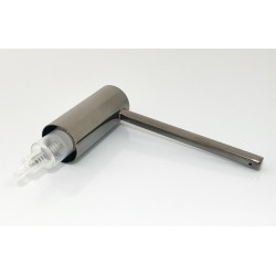 Soap Dispenser Head - Smoked Shiny