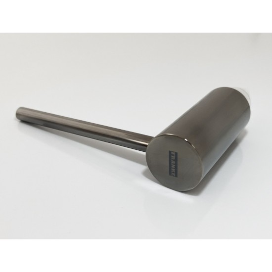 Soap Dispenser Head - Smoked Shiny