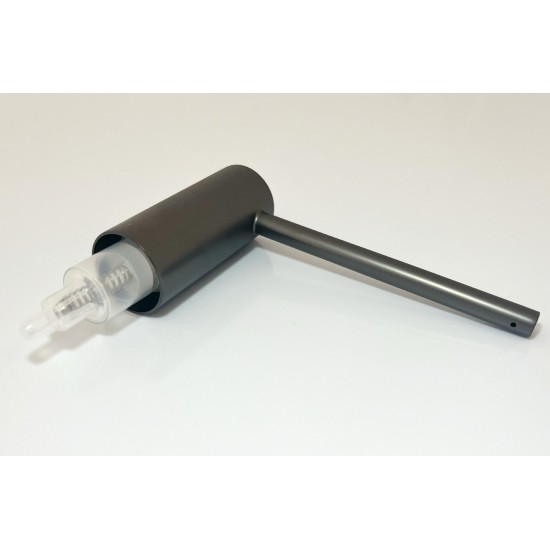 Soap Dispenser Head - Gunmetal
