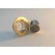 Gold L shaped Spout Aerator