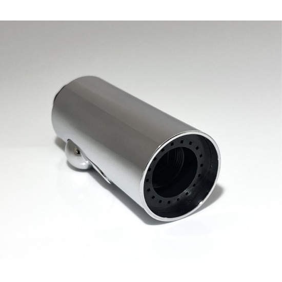 Dual Jet Sprayhead - Chrome