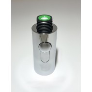 Dual Jet Sprayhead - Chrome