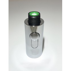 Dual Jet Sprayhead - Chrome