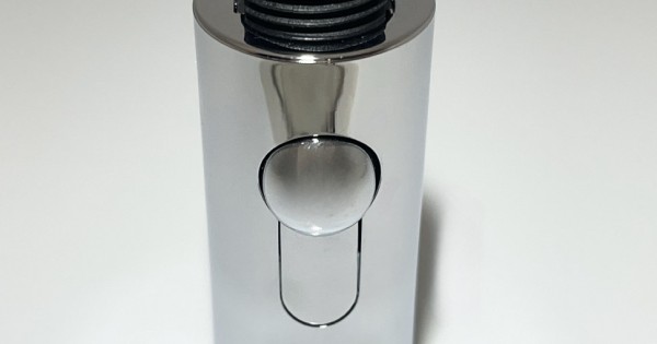 Dual Jet Sprayhead - Chrome