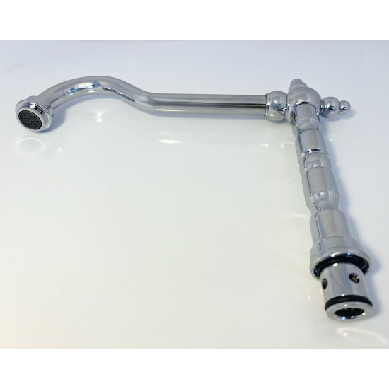 Spout : Chrome