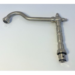 Spout : Silksteel