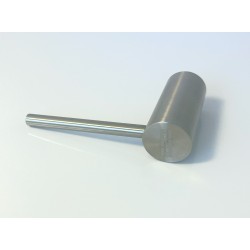 Soap Dispenser Press Head : Stainless Steel