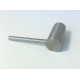 Soap Dispenser Press Head : Stainless Steel