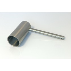 Soap Dispenser Press Head : Stainless Steel