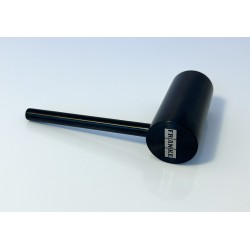 Soap Dispenser Press Head : Industrial Black