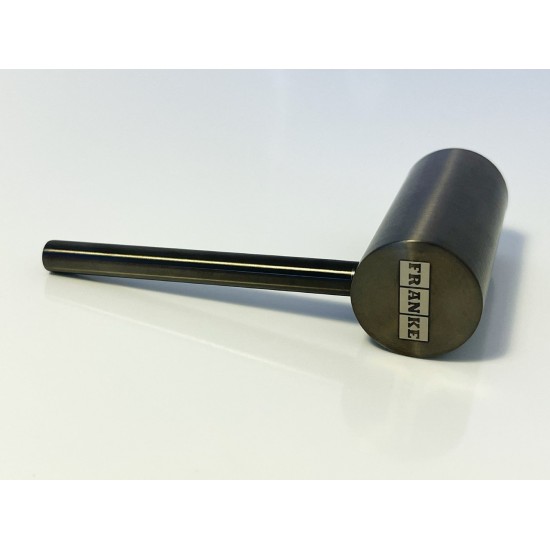 Soap Dispenser Press Head - Anthracite