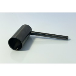 Soap Dispenser Press Head - Anthracite
