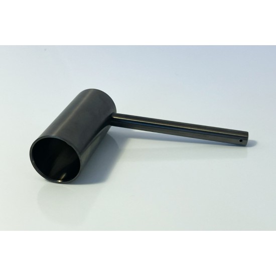 Soap Dispenser Press Head - Anthracite