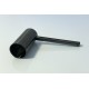 Soap Dispenser Press Head - Anthracite