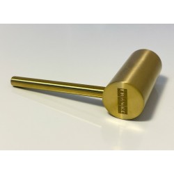 Soap Dispenser Press Head : Champagne Gold