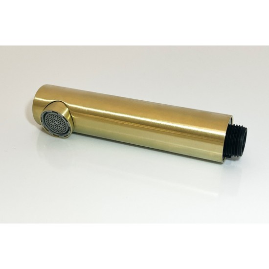 Sprayhead : Champagne Gold