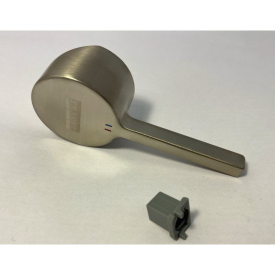 Lever : Decor Steel