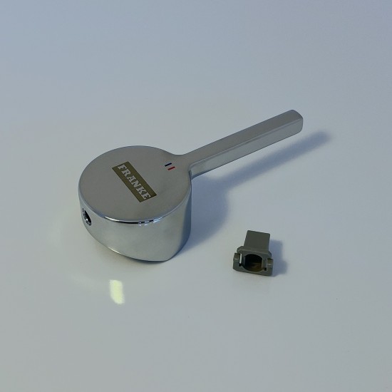 Lever : Chrome