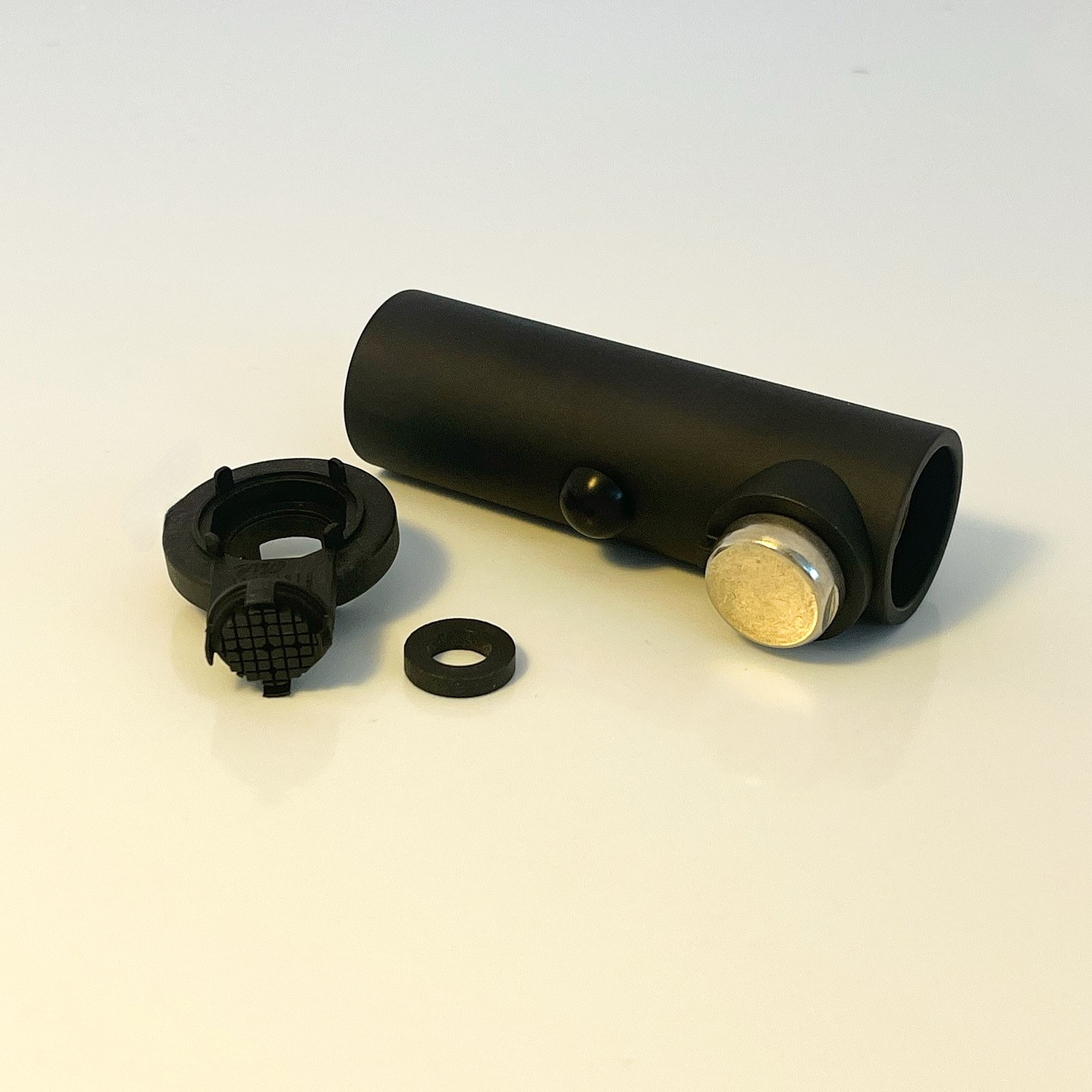 Sprayhead Matt Black ( 1 )
