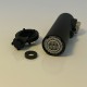 Sprayhead Matt Black ( 1 )