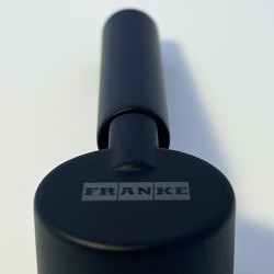 Handle Matt Black 