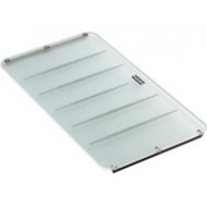 Franke LSX Glass Chopping Board / Preparation Platter (285mm x 474mm)