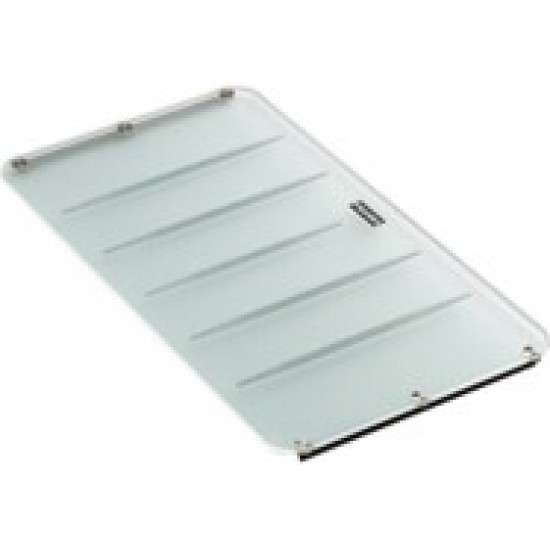 Franke LSX Glass Chopping Board / Preparation Platter (285mm x 474mm)